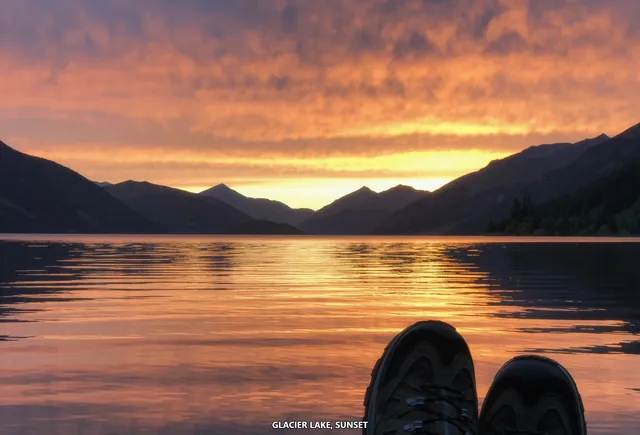 After: How to add text to a photo